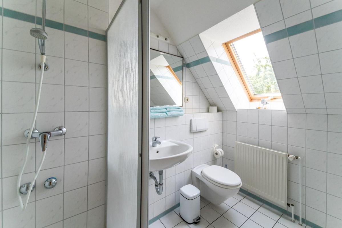 Hotel-Pension Lindenhof Tarnewitz Eksteriør billede